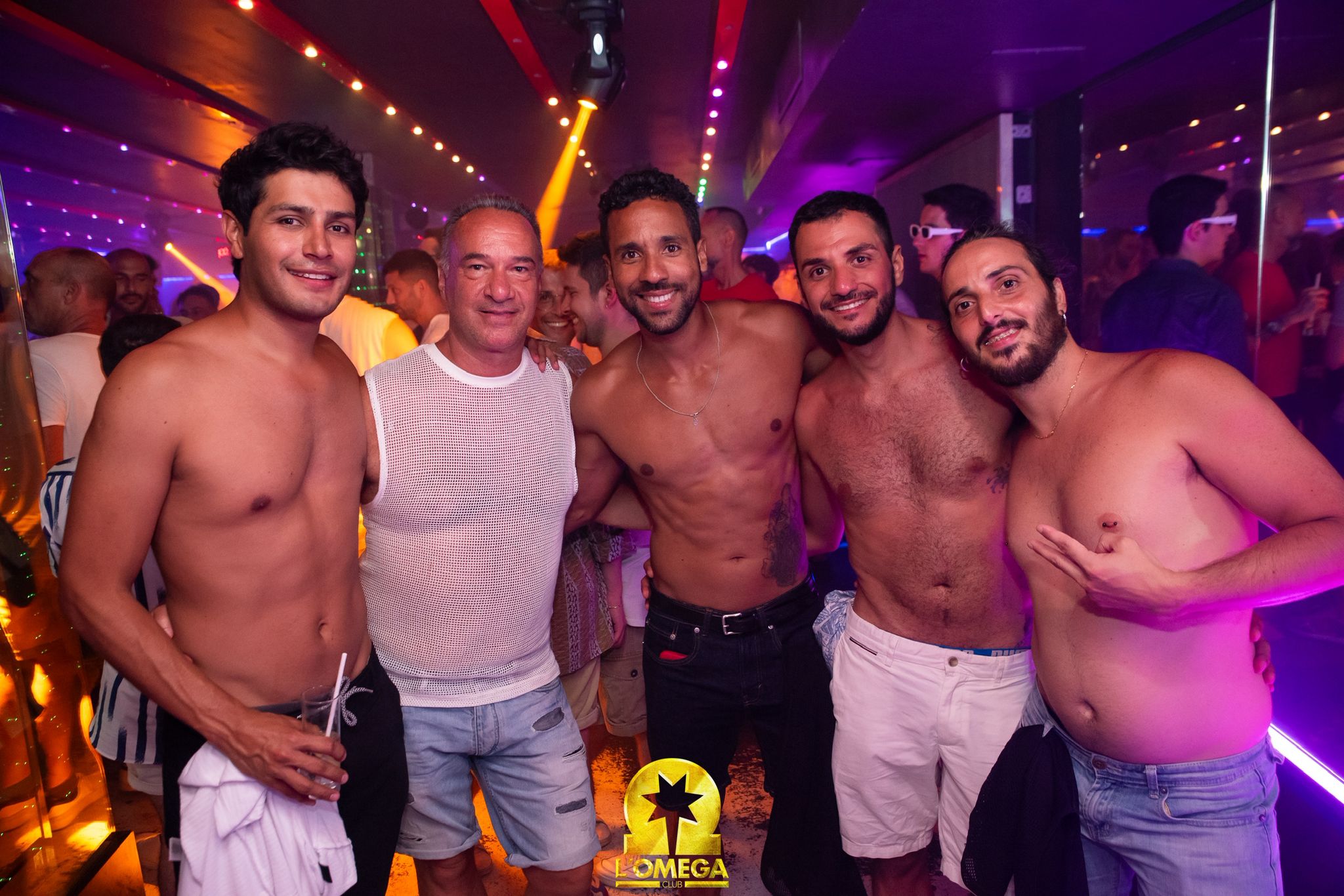Omega Club