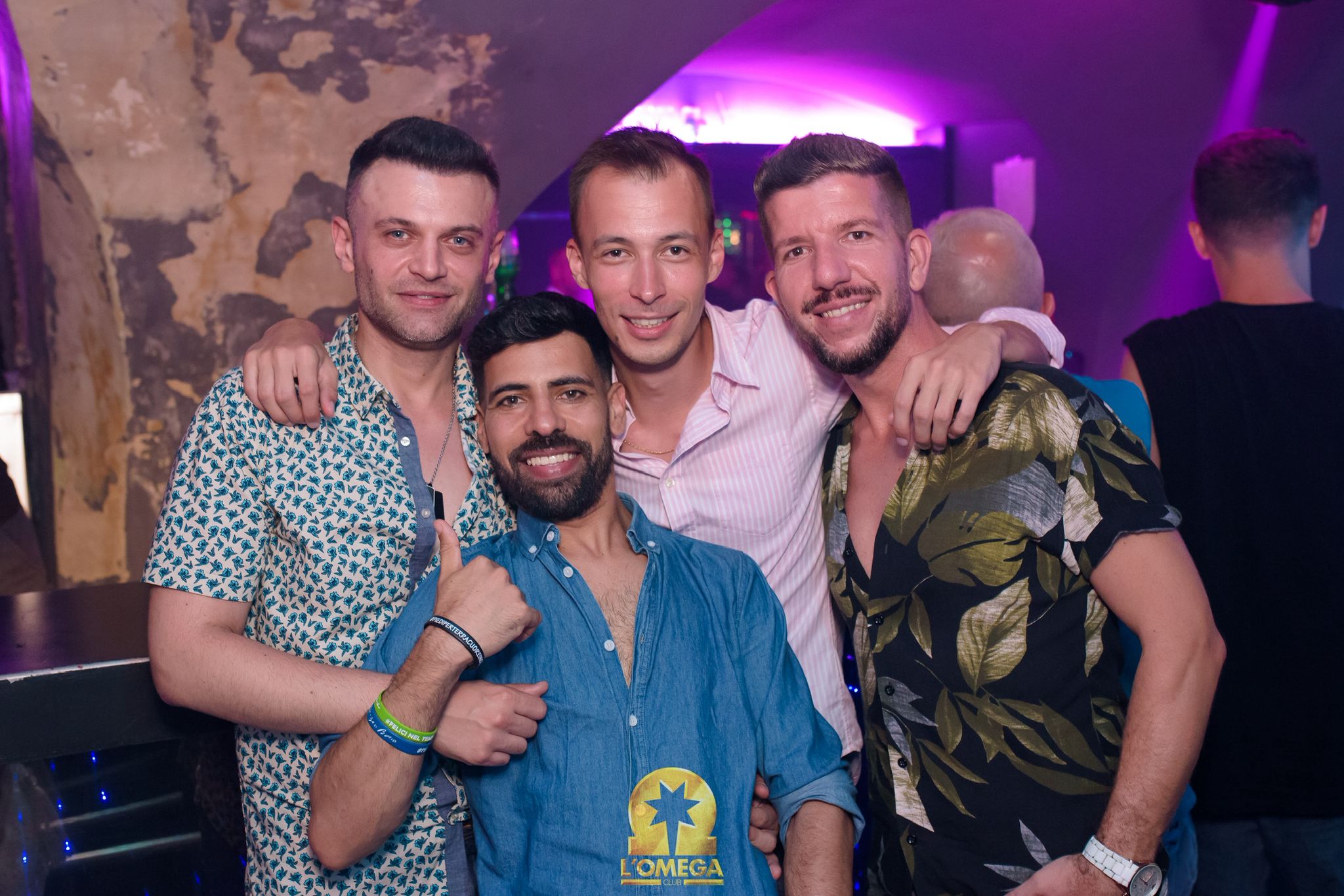 Omega Club
