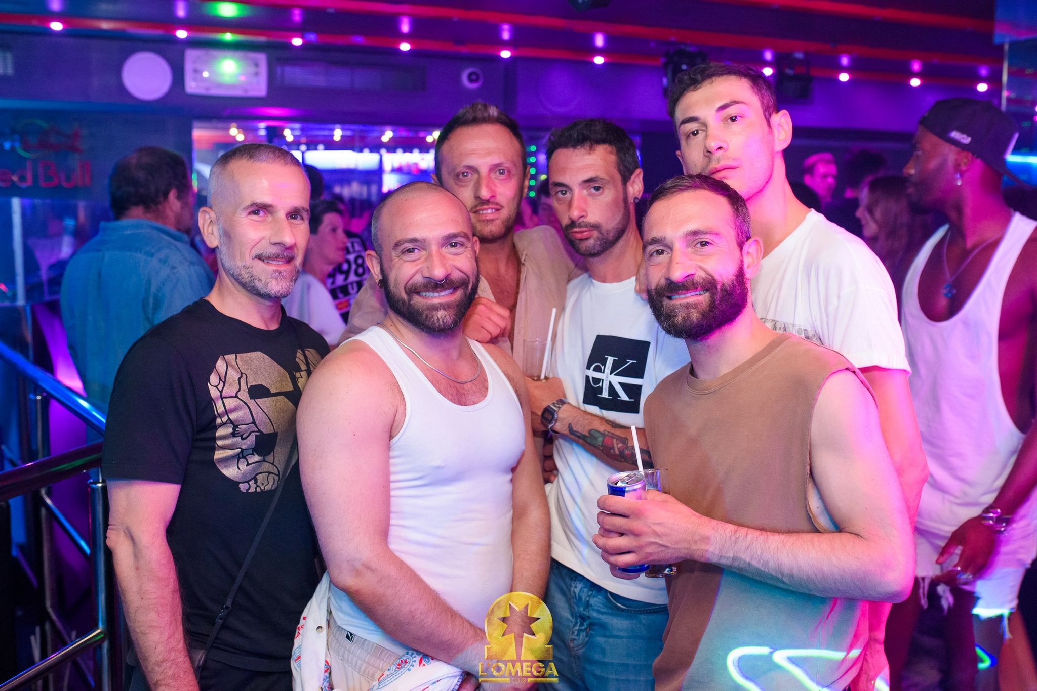 Omega Club