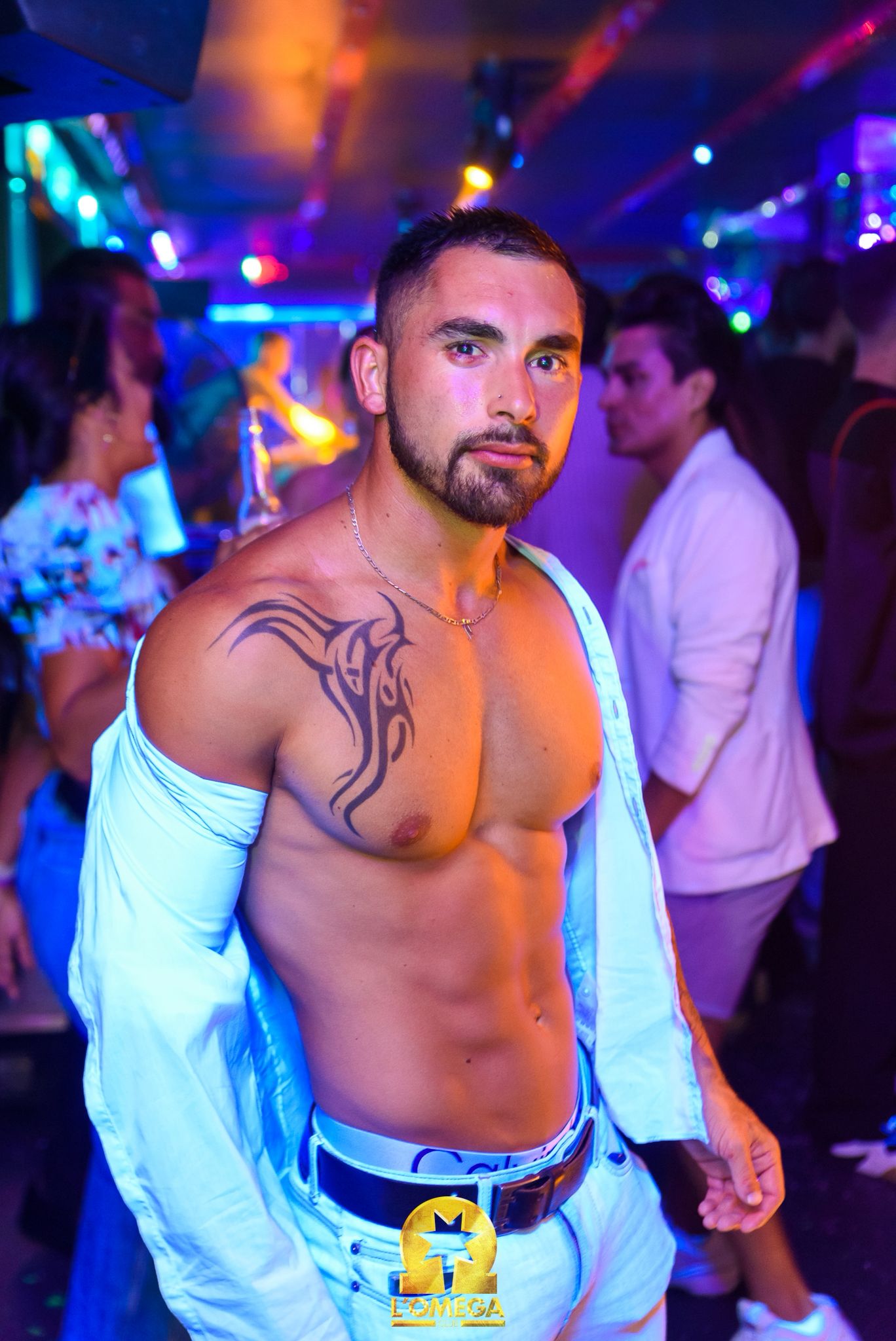 L'Omega Club Nice