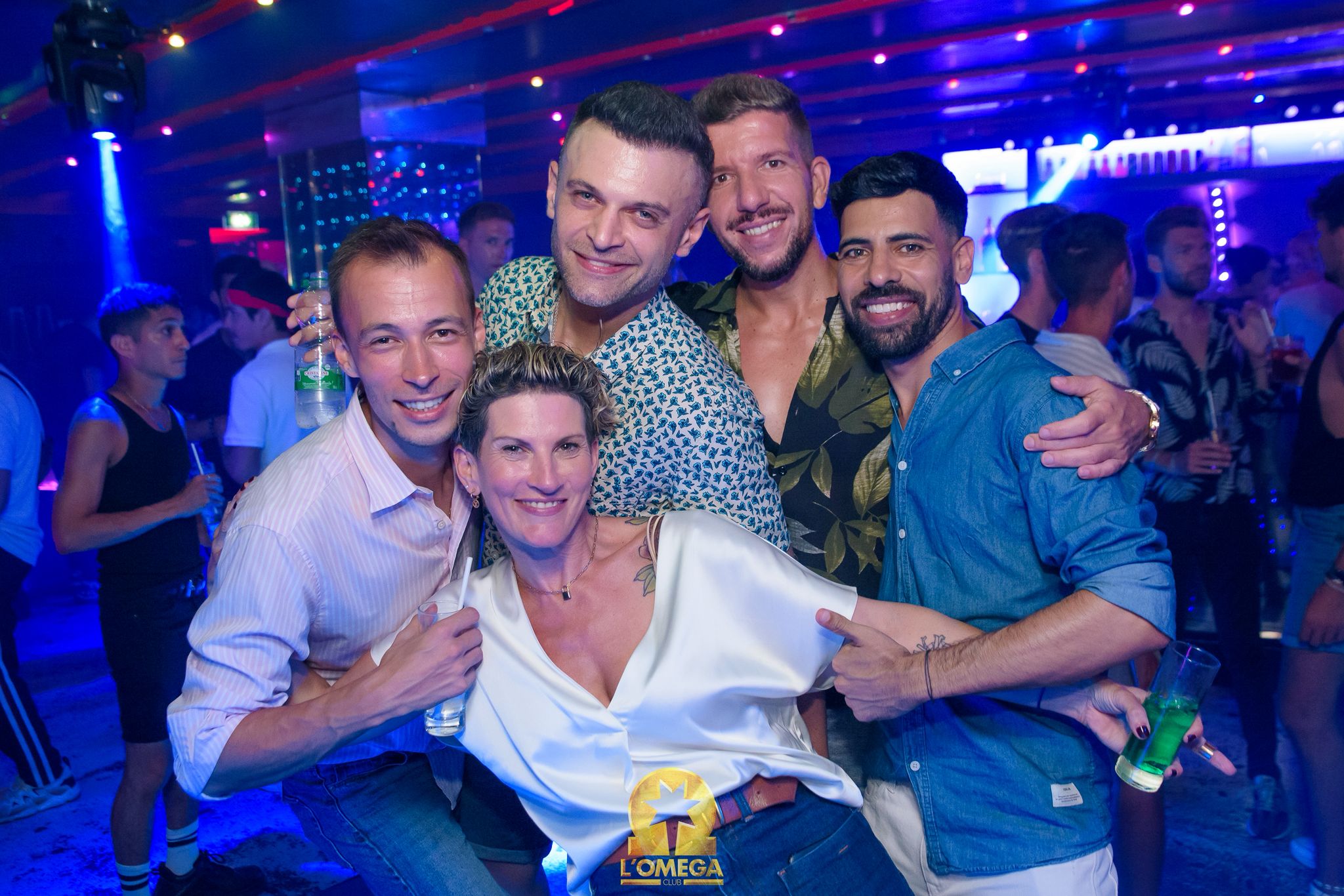 Omega Club