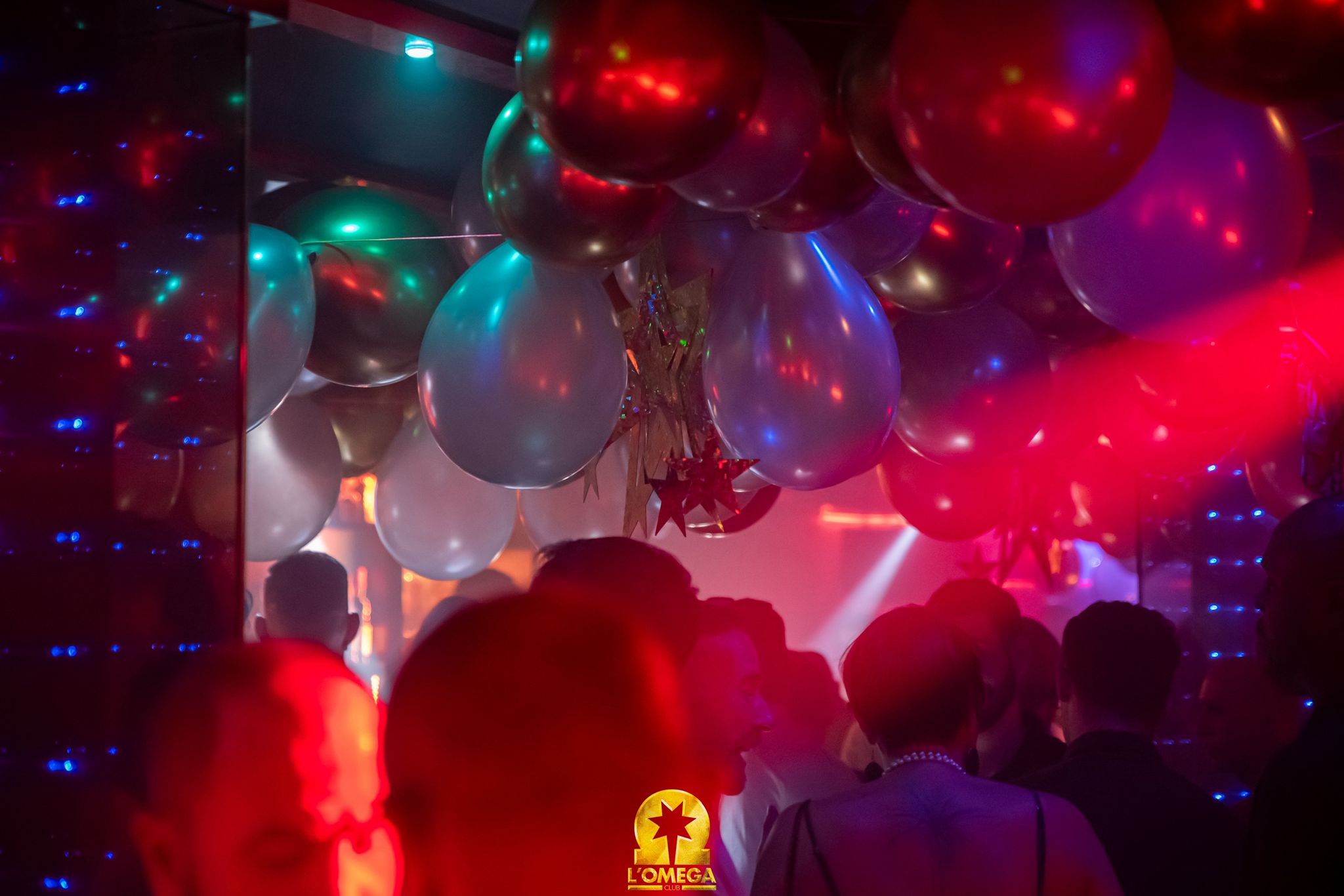 Omega Club