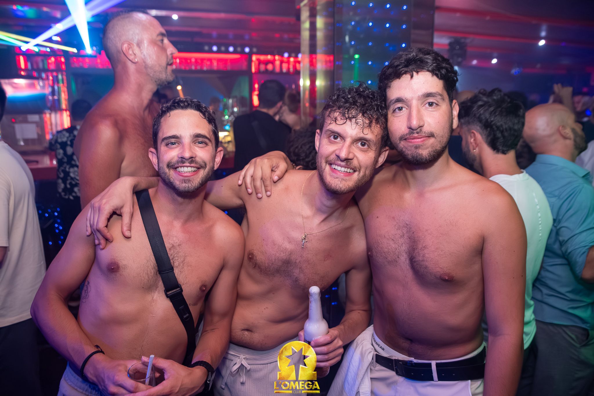 Omega Club