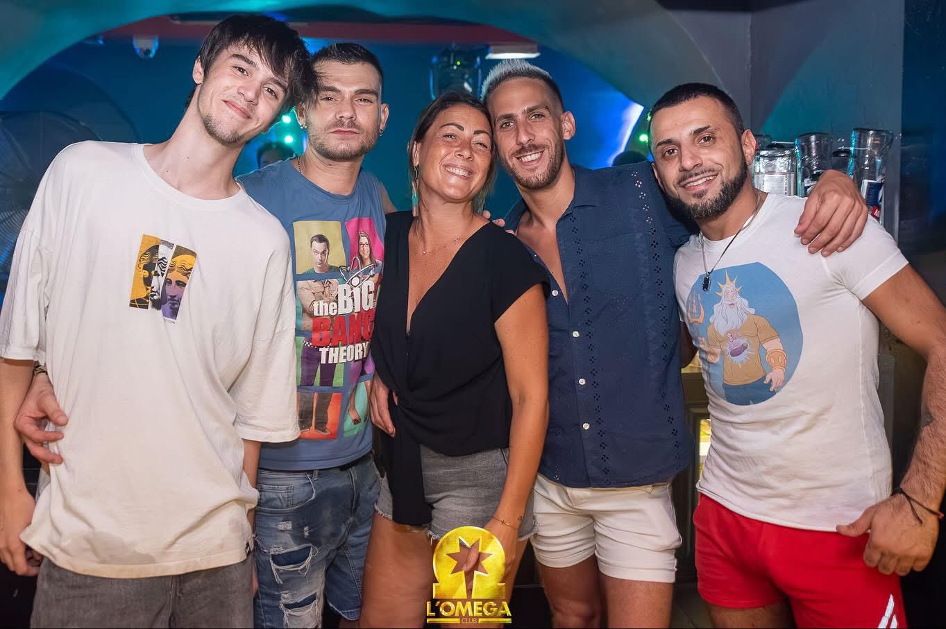 Omega Club
