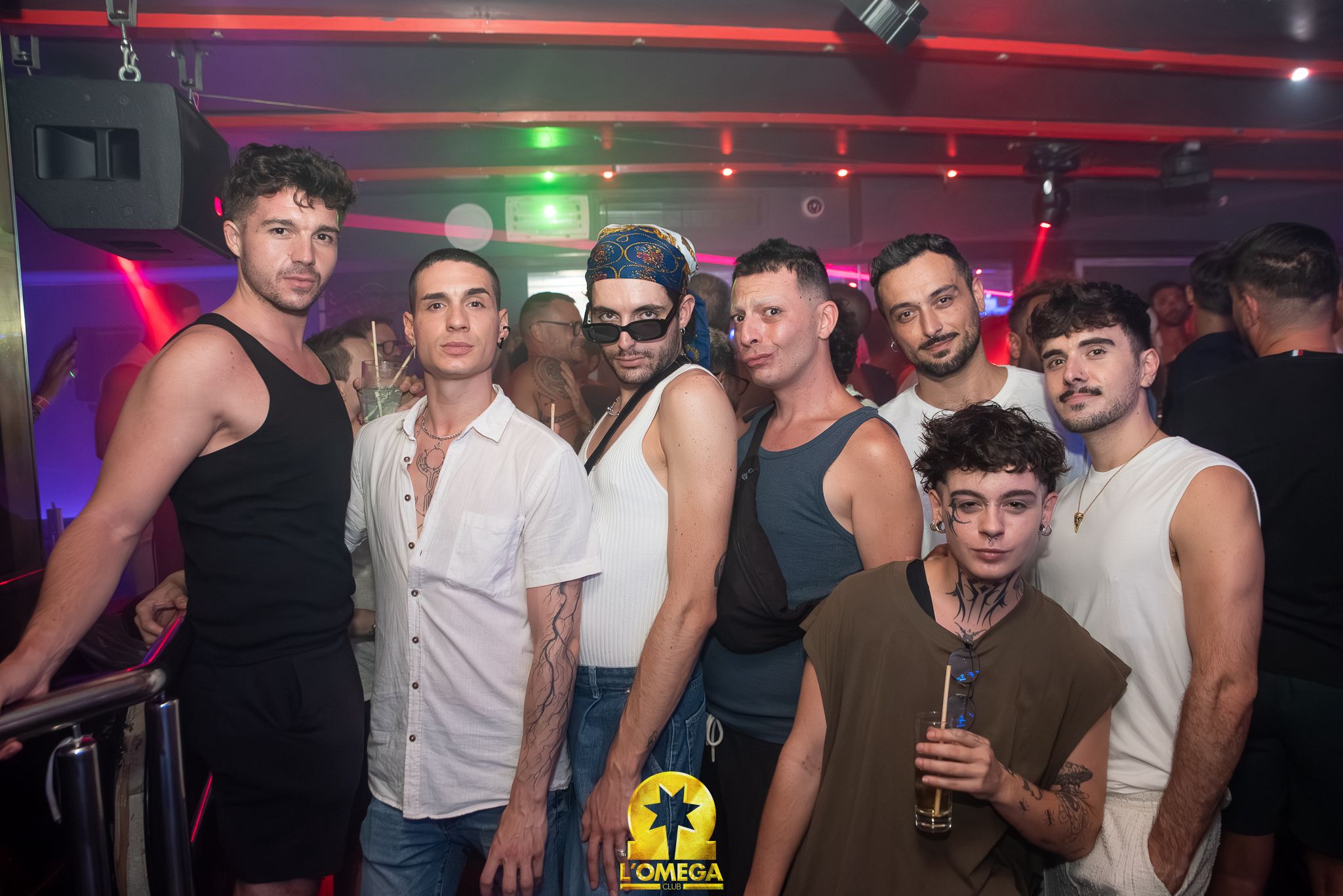 Omega Club