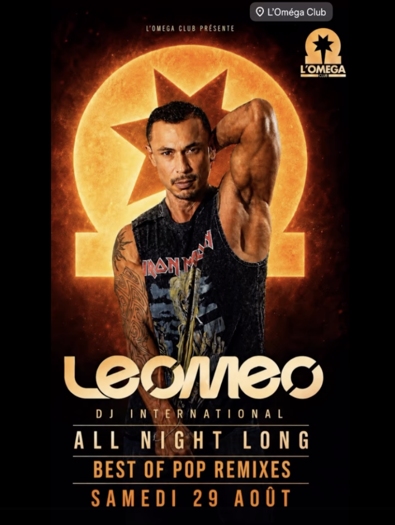 ALL NIGHT LONG – DJ LEOMEO